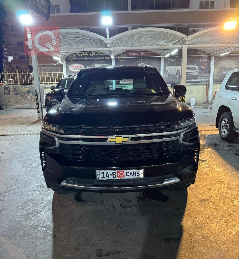 شيفروليه تاهو